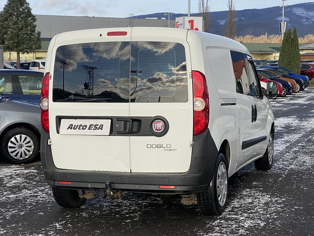 Fiat Dobló cargo 1.6JTD  MAXi