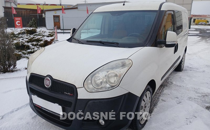 Fiat Dobló cargo 1.6JTD  MAXi