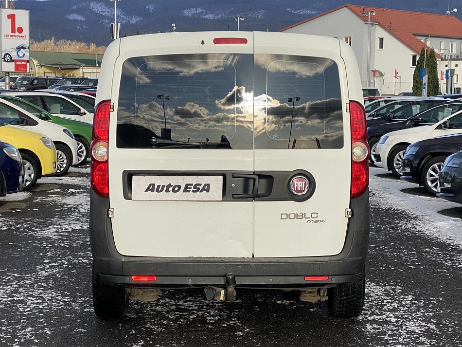 Fiat Dobló cargo 1.6JTD  MAXi