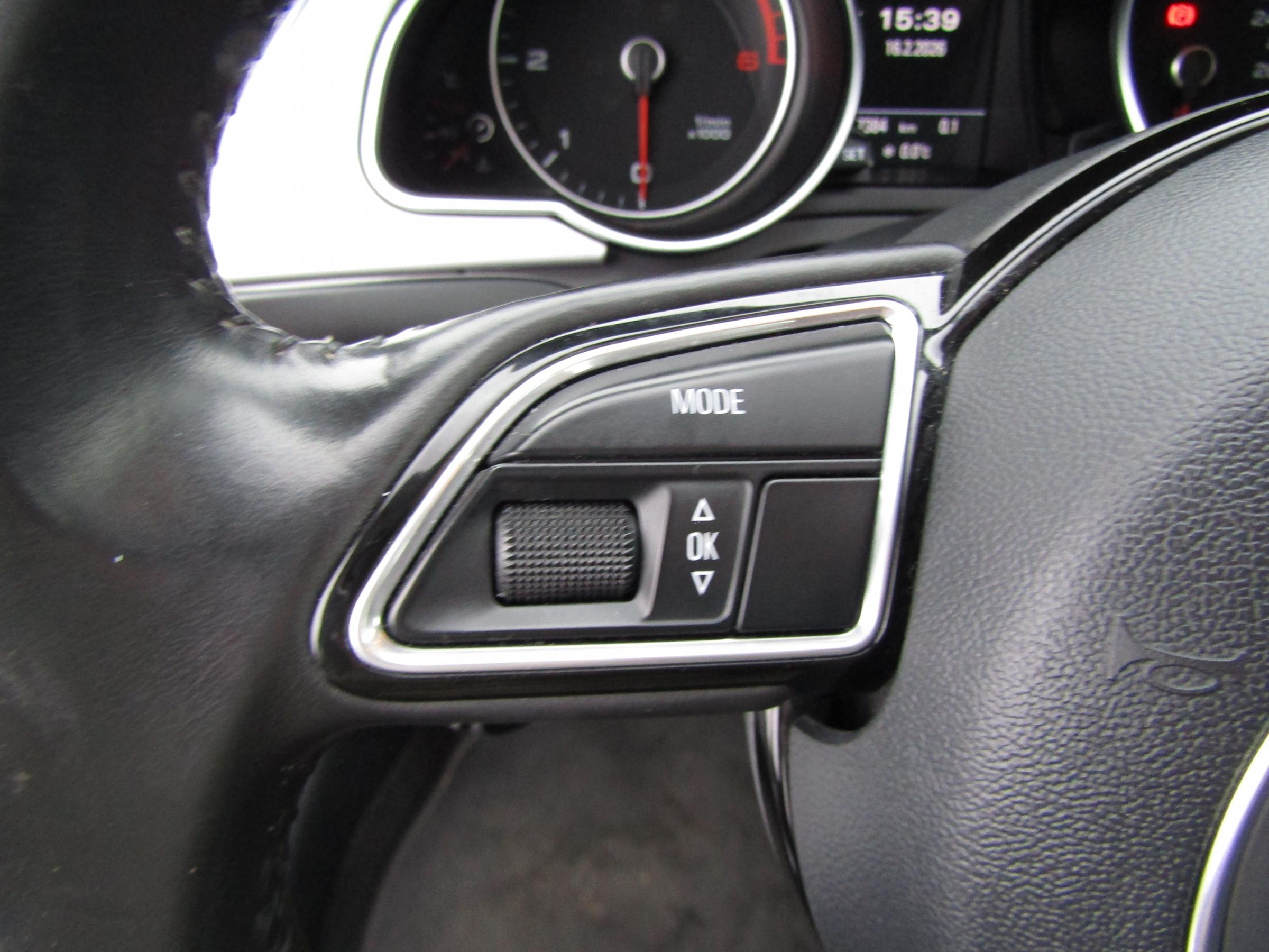 Audi A5, 2016 - pohled č. 12