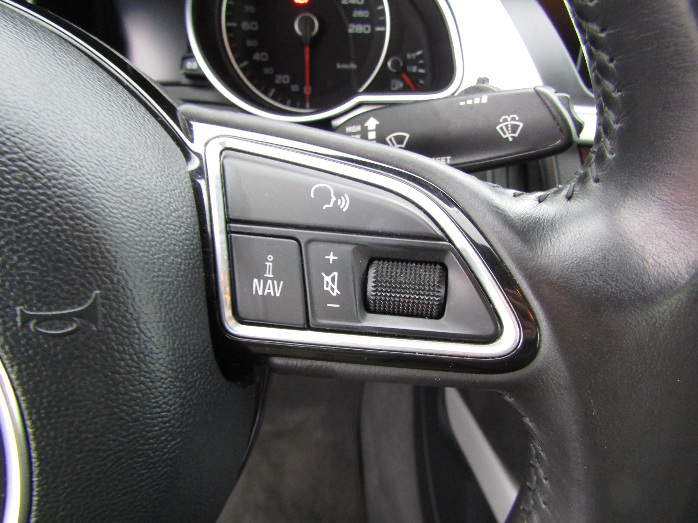 Audi A5, 2016 - pohled č. 13