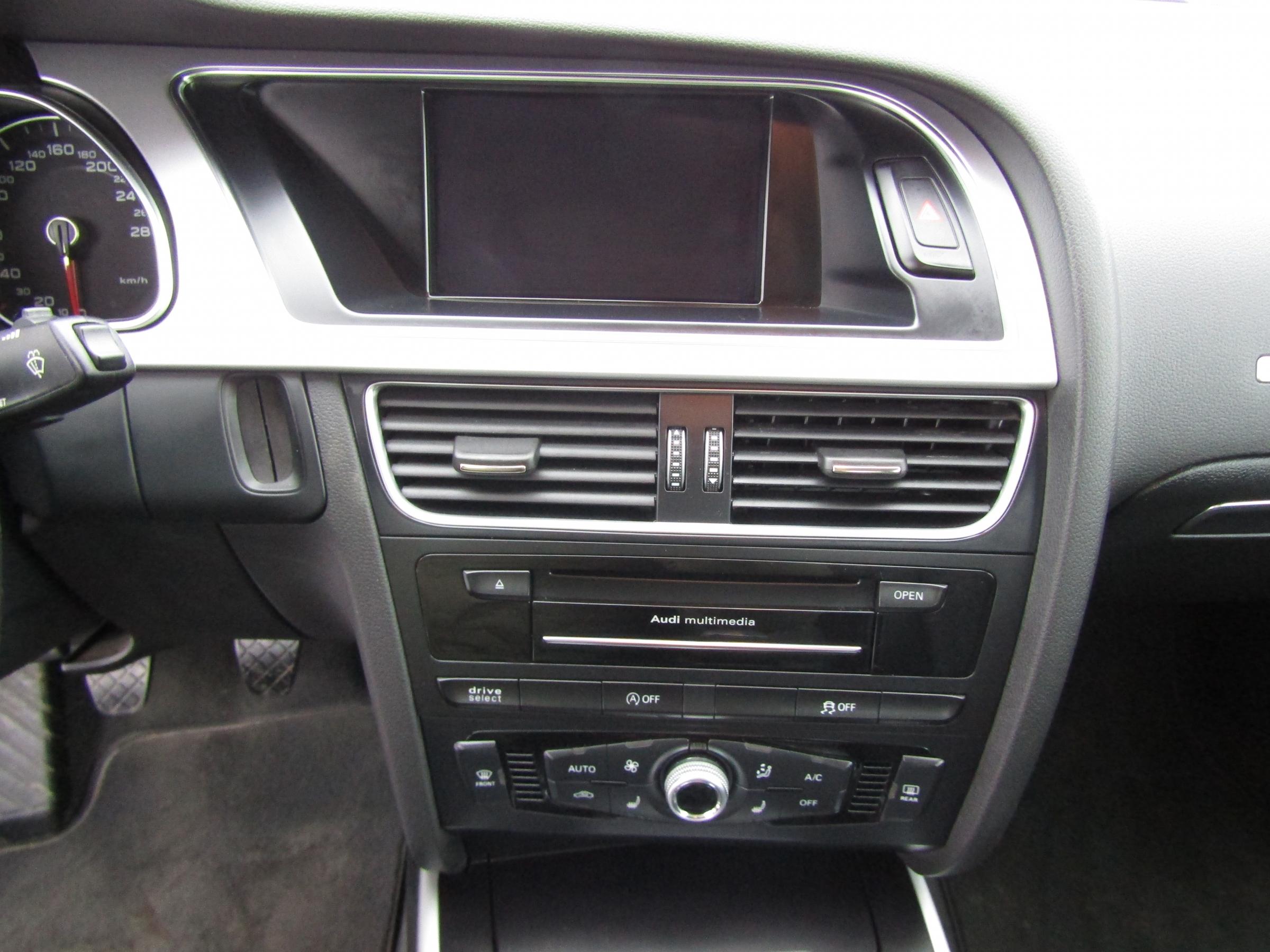 Audi A5, 2016 - pohled č. 14