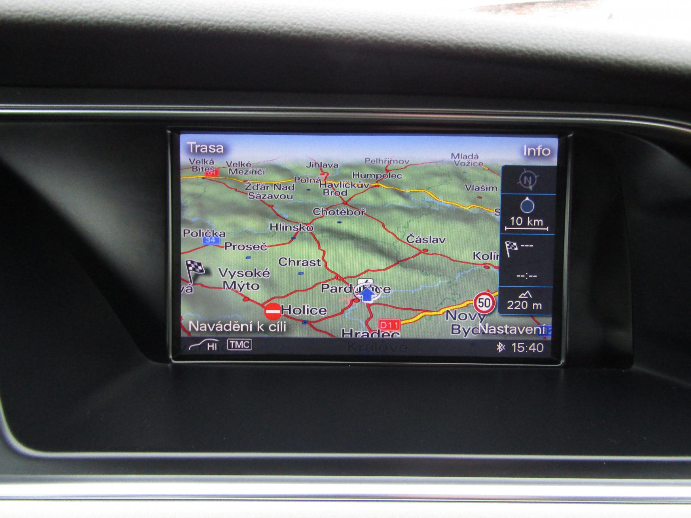 Audi A5, 2016 - pohled č. 15