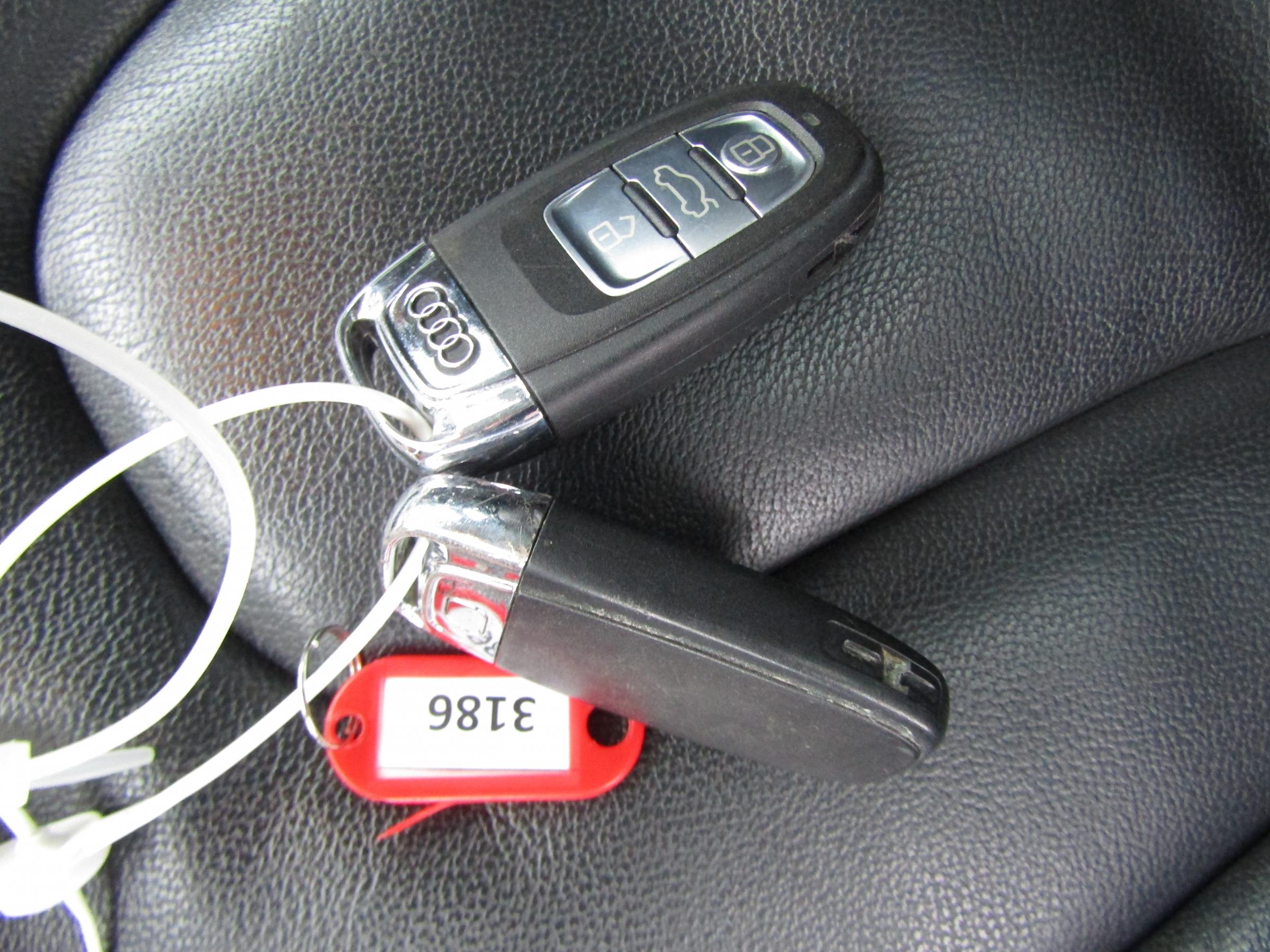 Audi A5, 2016 - pohled č. 19