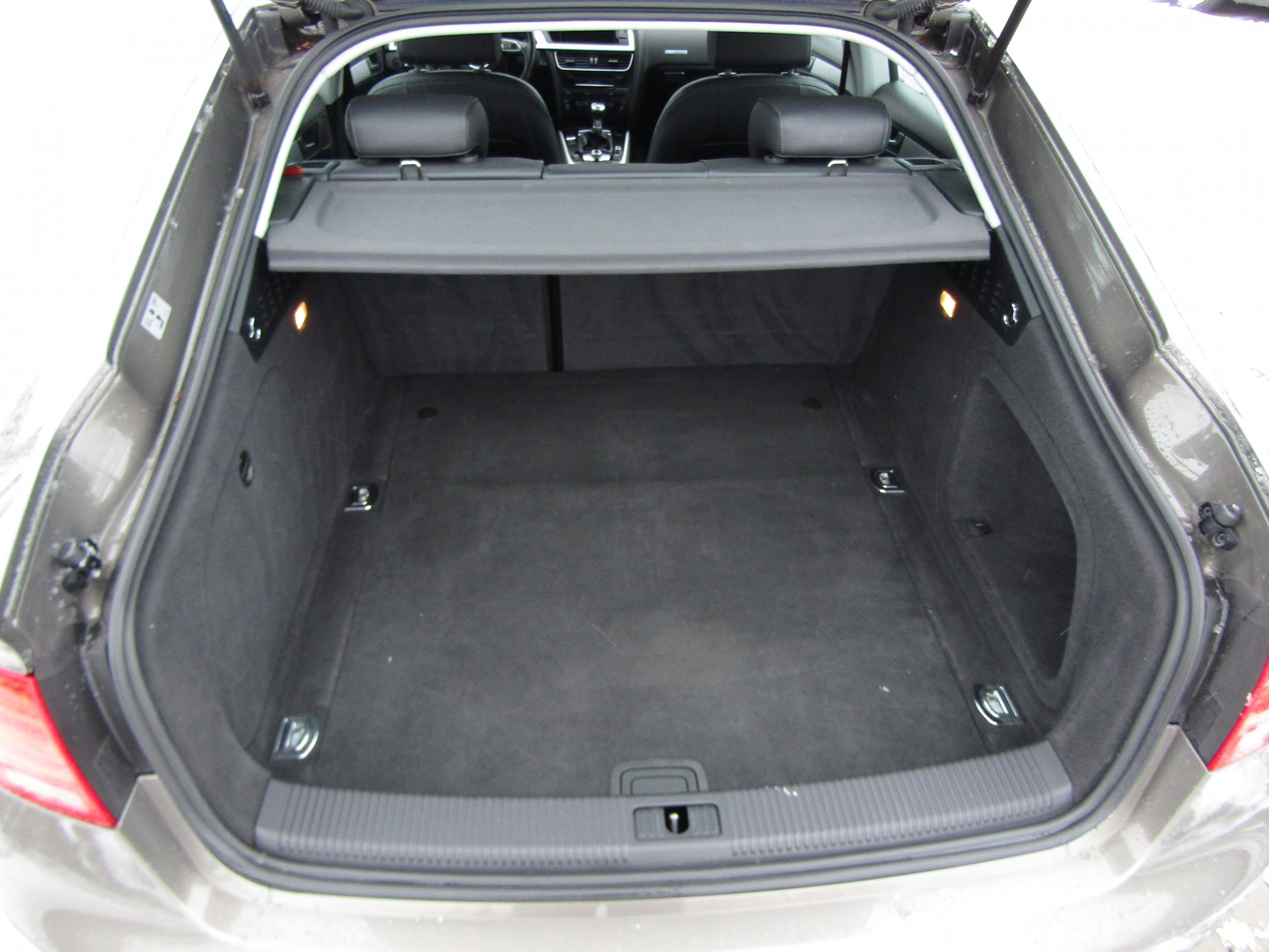 Audi A5, 2016 - pohled č. 7