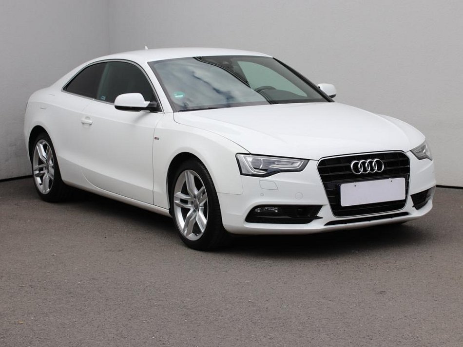 Audi A5 2.0 TDi 