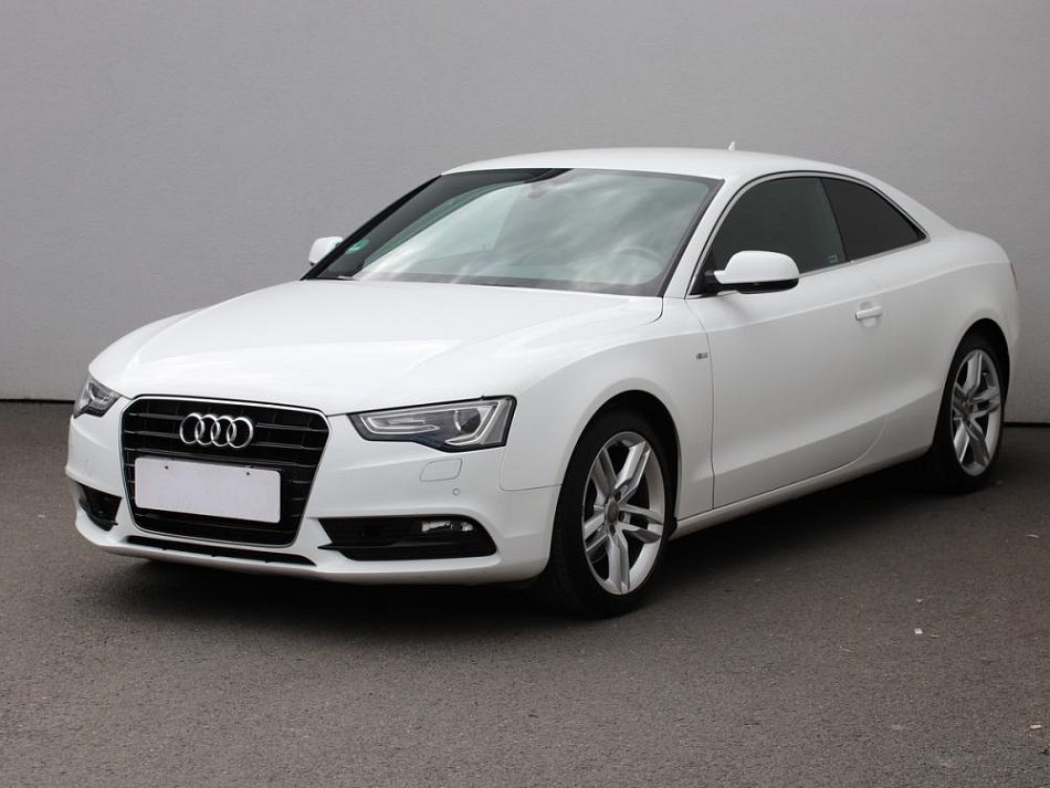 Audi A5 2.0 TDi 
