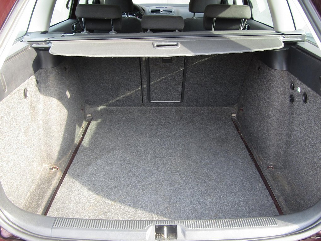 Škoda Octavia II 1.4 TSI 