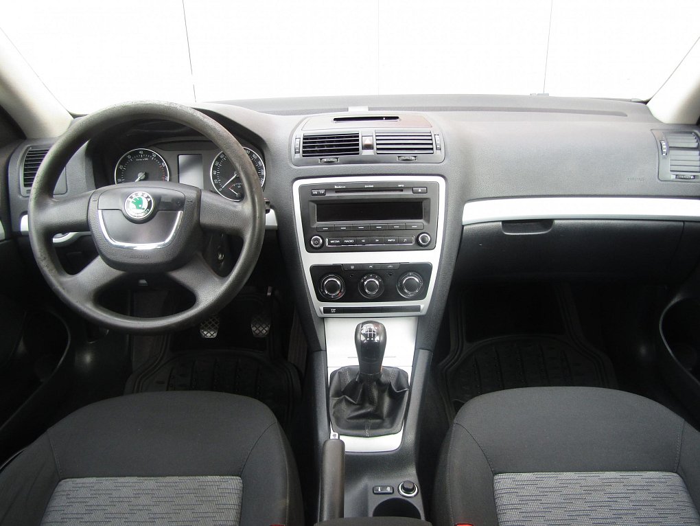 Škoda Octavia II 1.4 TSI 