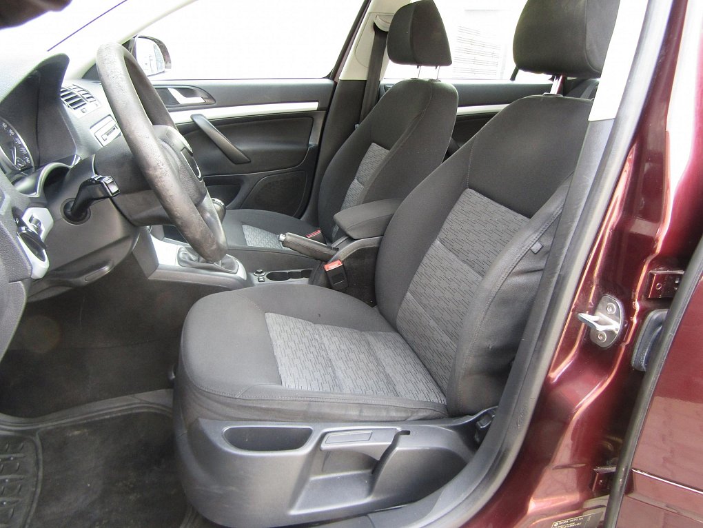 Škoda Octavia II 1.4 TSI 