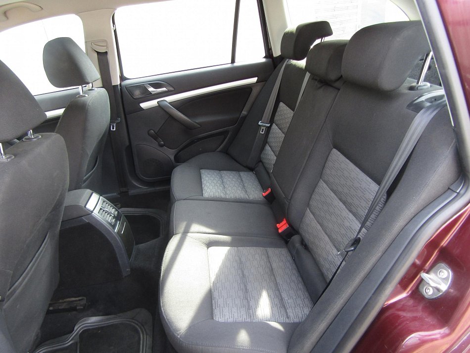 Škoda Octavia II 1.4 TSI 