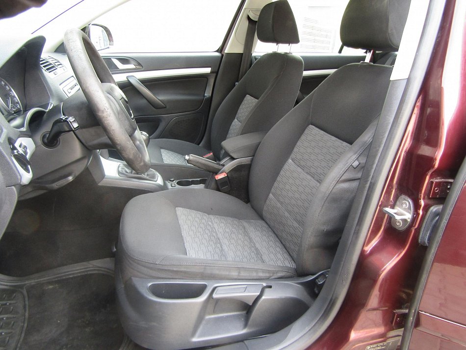 Škoda Octavia II 1.4 TSI 