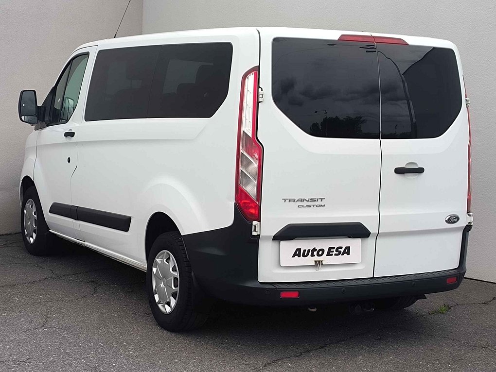 Ford Transit Custom 2.0TDCi Trend 9míst