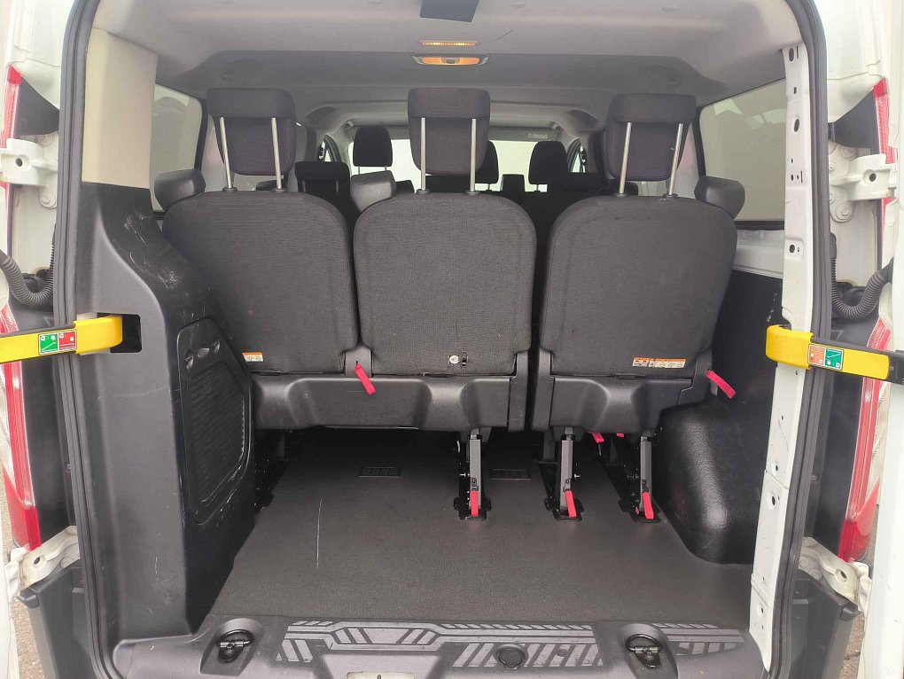 Ford Transit Custom 2.0TDCi Trend 9míst
