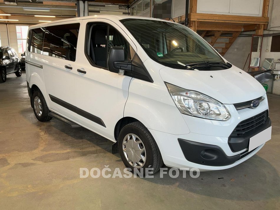 Ford Transit Custom 2.0TDCi Trend 9míst