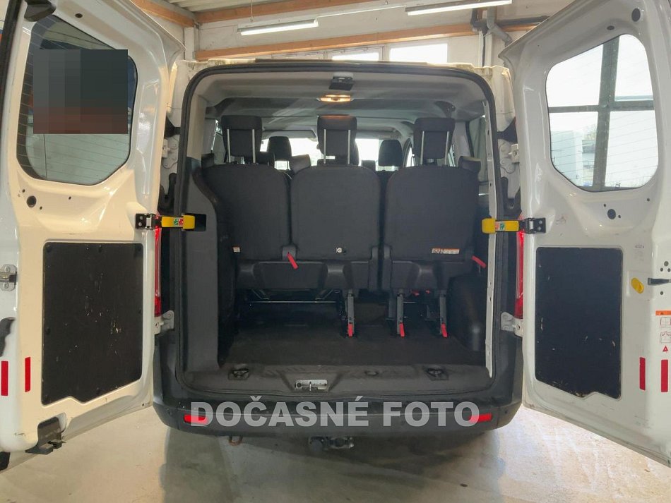 Ford Transit Custom 2.0TDCi Trend 9míst