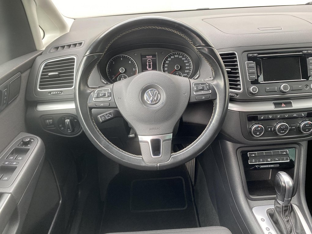 Volkswagen Sharan 2.0 TDI CUP 7míst