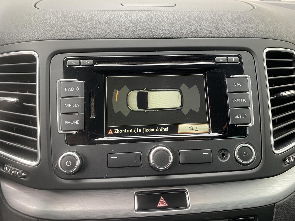 Volkswagen Sharan 2.0 TDI CUP 7míst