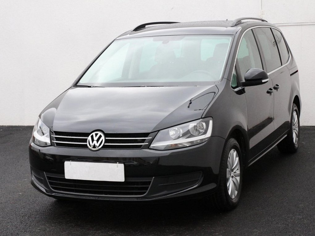 Volkswagen Sharan 2.0 TDI CUP 7míst