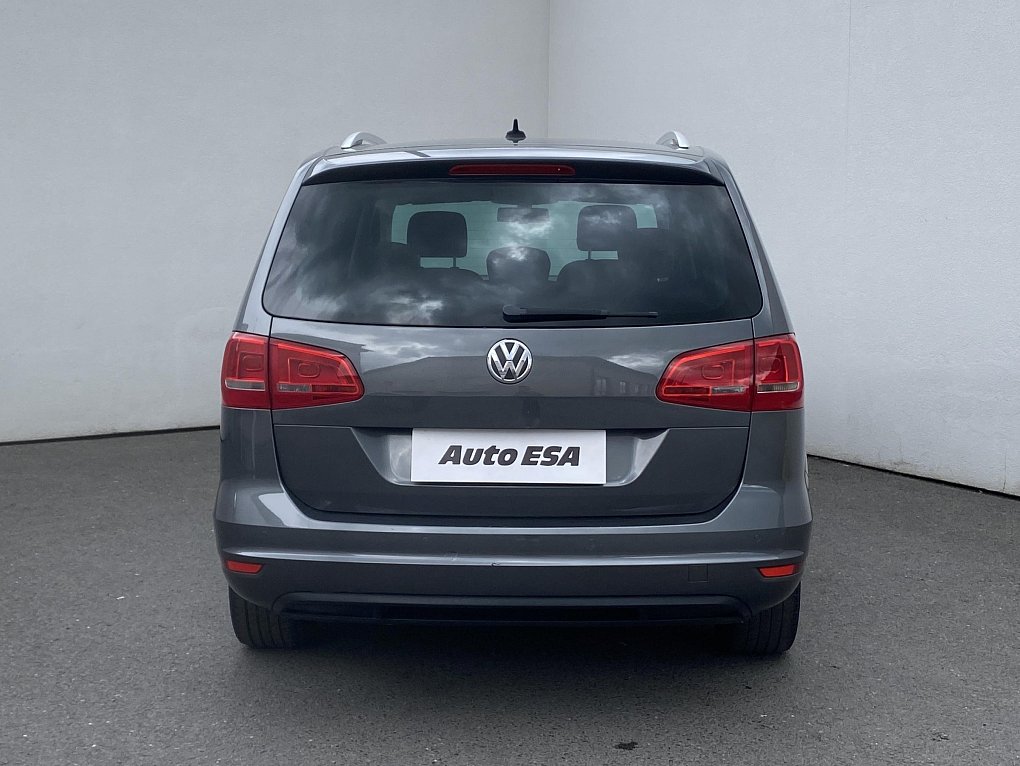 Volkswagen Sharan 2.0 TDI CUP 7míst
