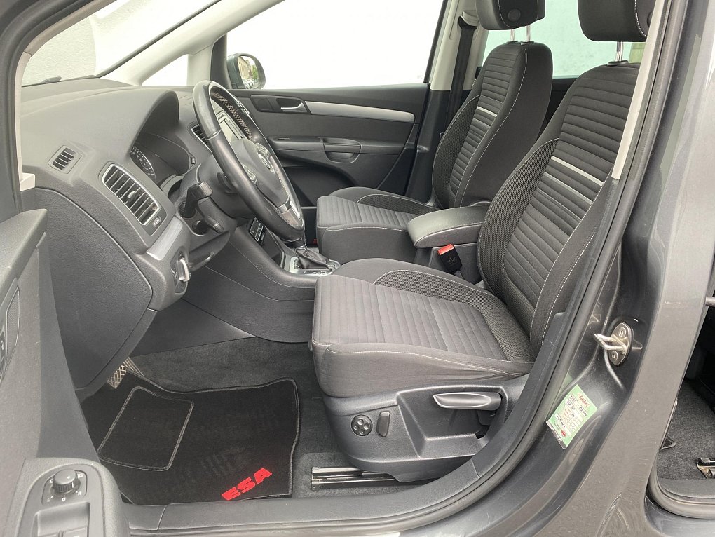 Volkswagen Sharan 2.0 TDI CUP 7míst