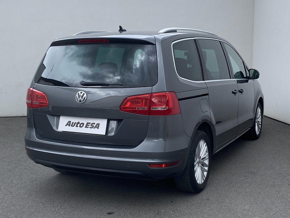 Volkswagen Sharan 2.0 TDI CUP 7míst