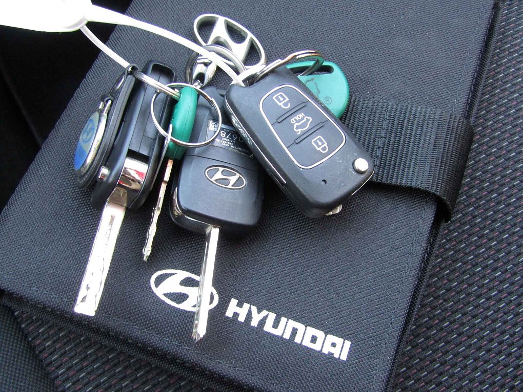 Hyundai I30 1.6 CRDi 