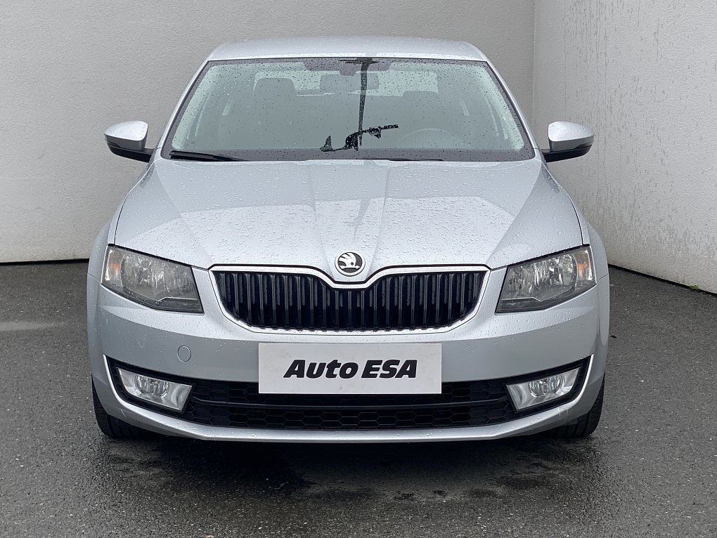 Škoda Octavia III 1.6 TDI 