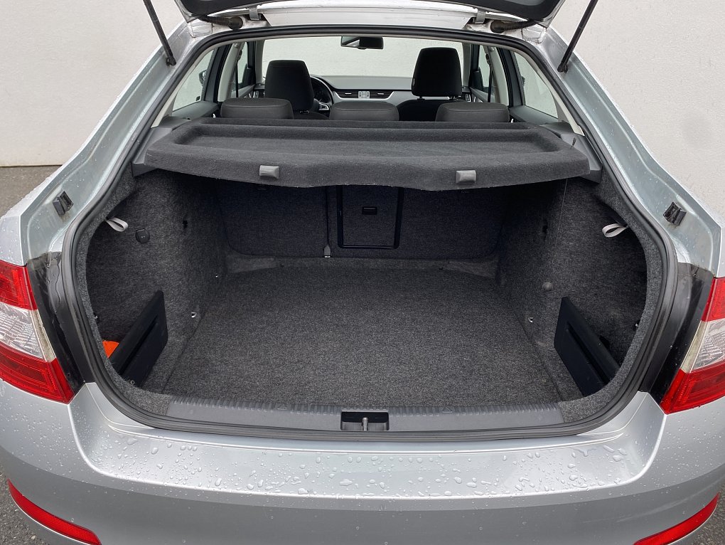 Škoda Octavia III 1.6 TDI 