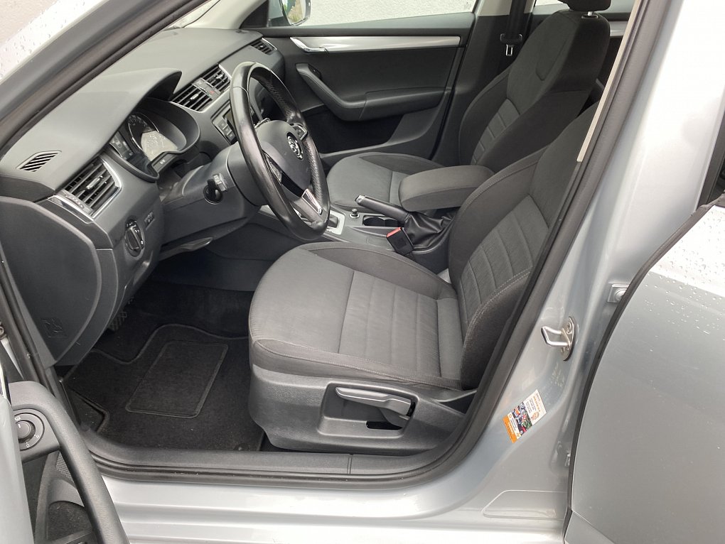 Škoda Octavia III 1.6 TDI 