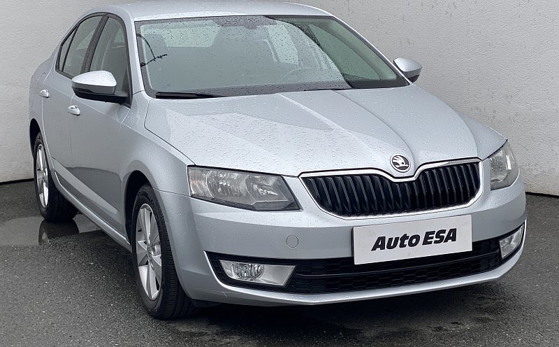 Škoda Octavia III 1.6 TDI 