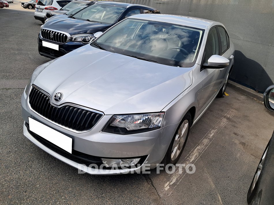 Škoda Octavia III 1.6 TDI 