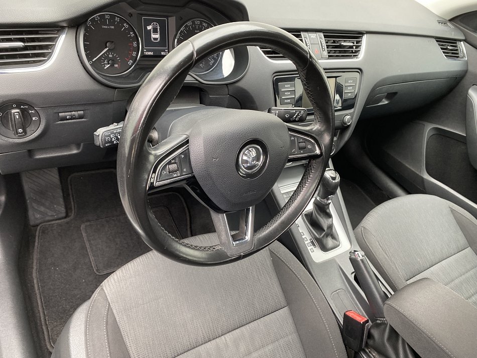 Škoda Octavia III 1.6 TDI 