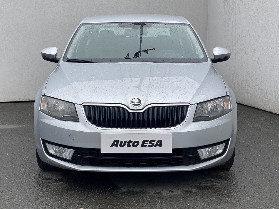Škoda Octavia III 1.6 TDI 