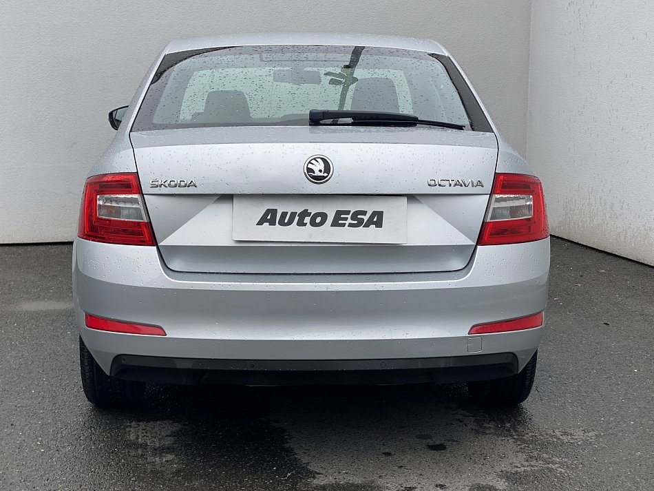 Škoda Octavia III 1.6 TDI 