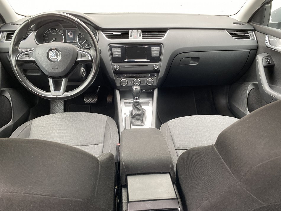 Škoda Octavia III 1.6 TDI 