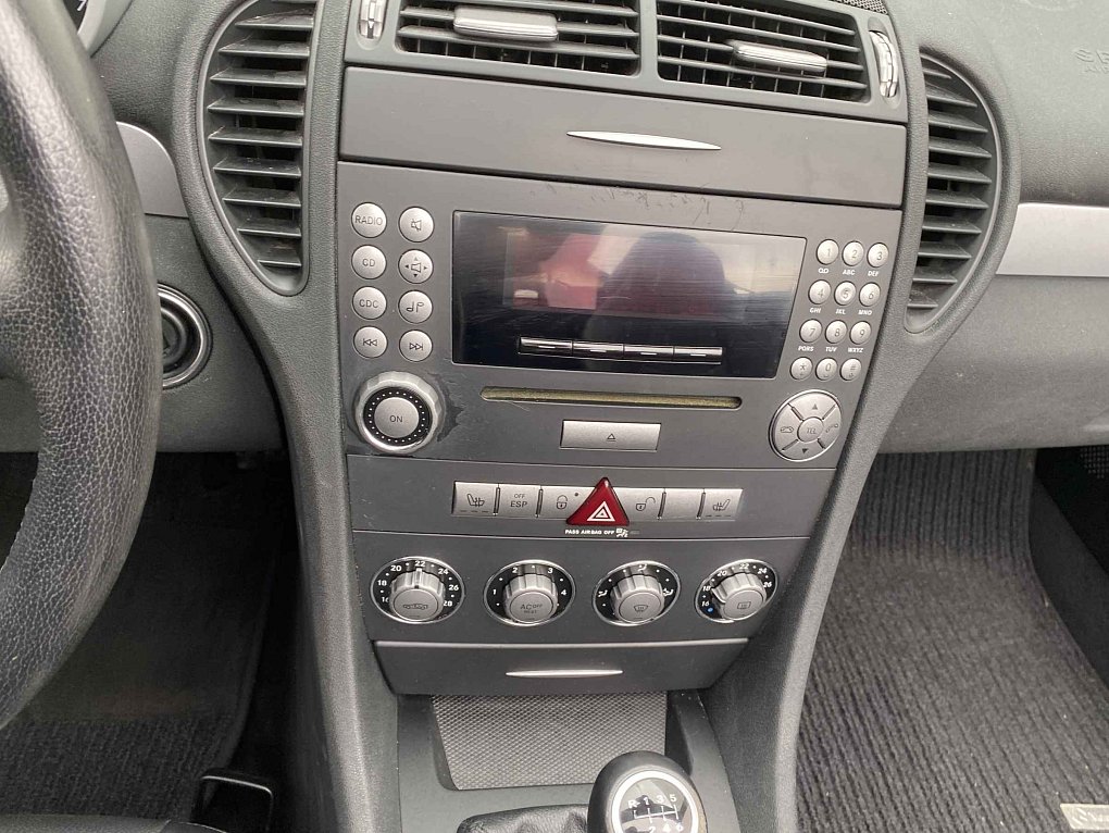 Mercedes-Benz SLK 1.8i  SLK200