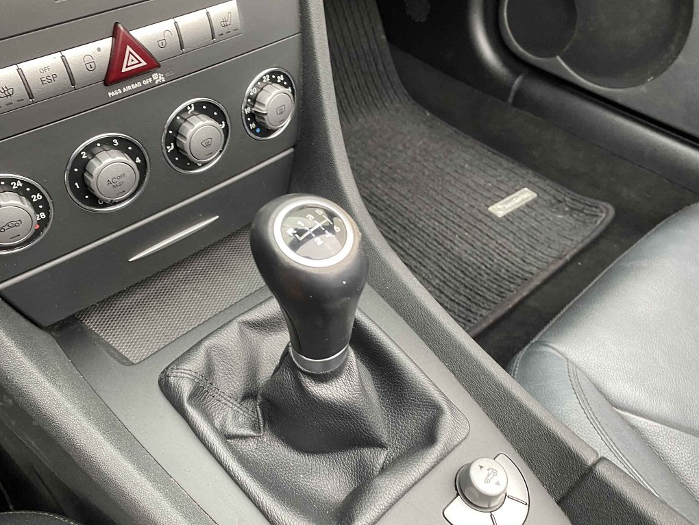 Mercedes-Benz SLK 1.8i  SLK200