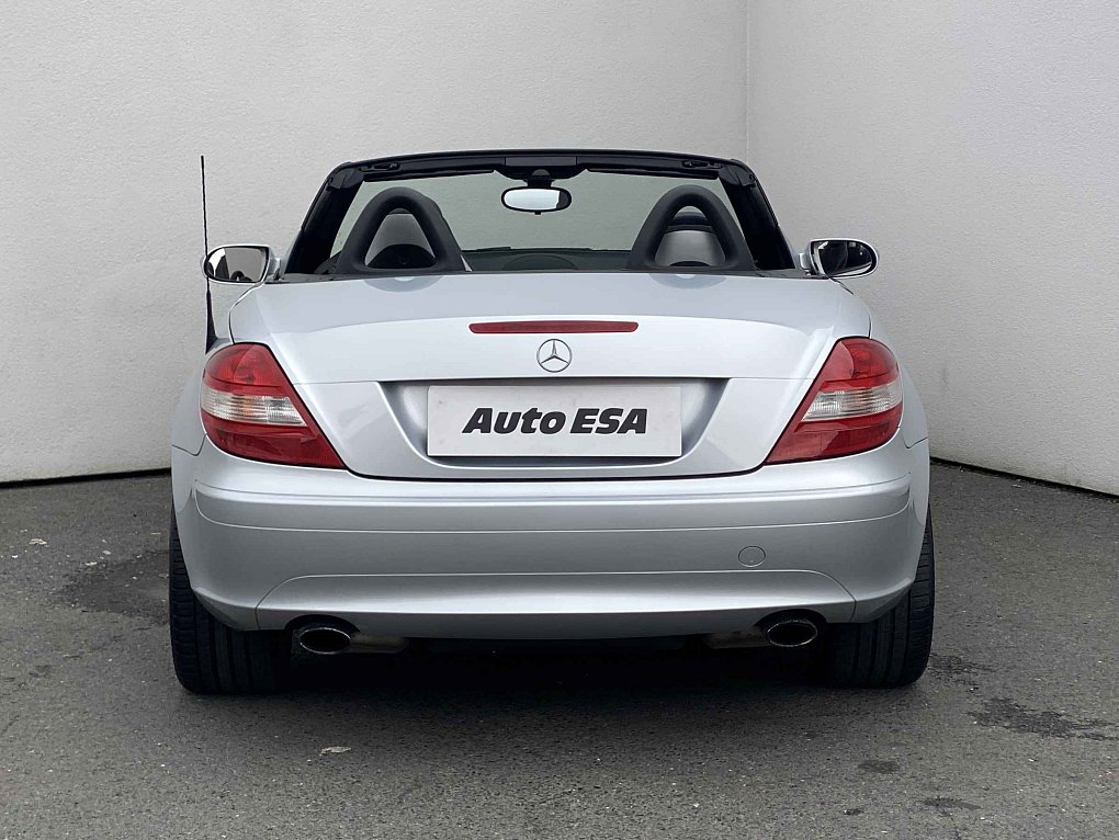 Mercedes-Benz SLK 1.8i  SLK200