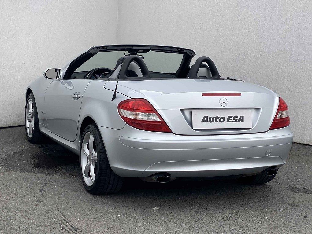 Mercedes-Benz SLK 1.8i  SLK200