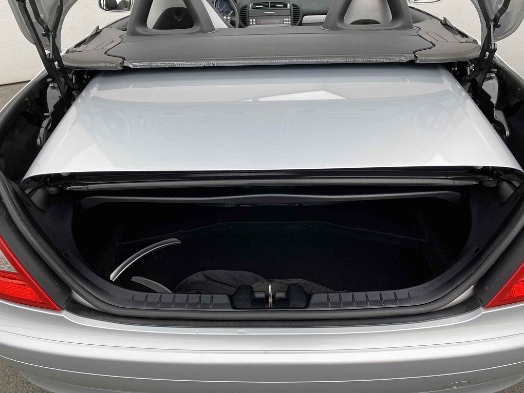 Mercedes-Benz SLK 1.8i  SLK200