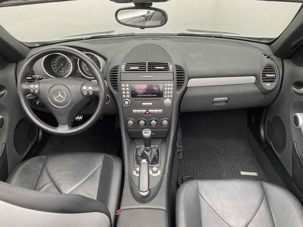 Mercedes-Benz SLK 1.8i  SLK200