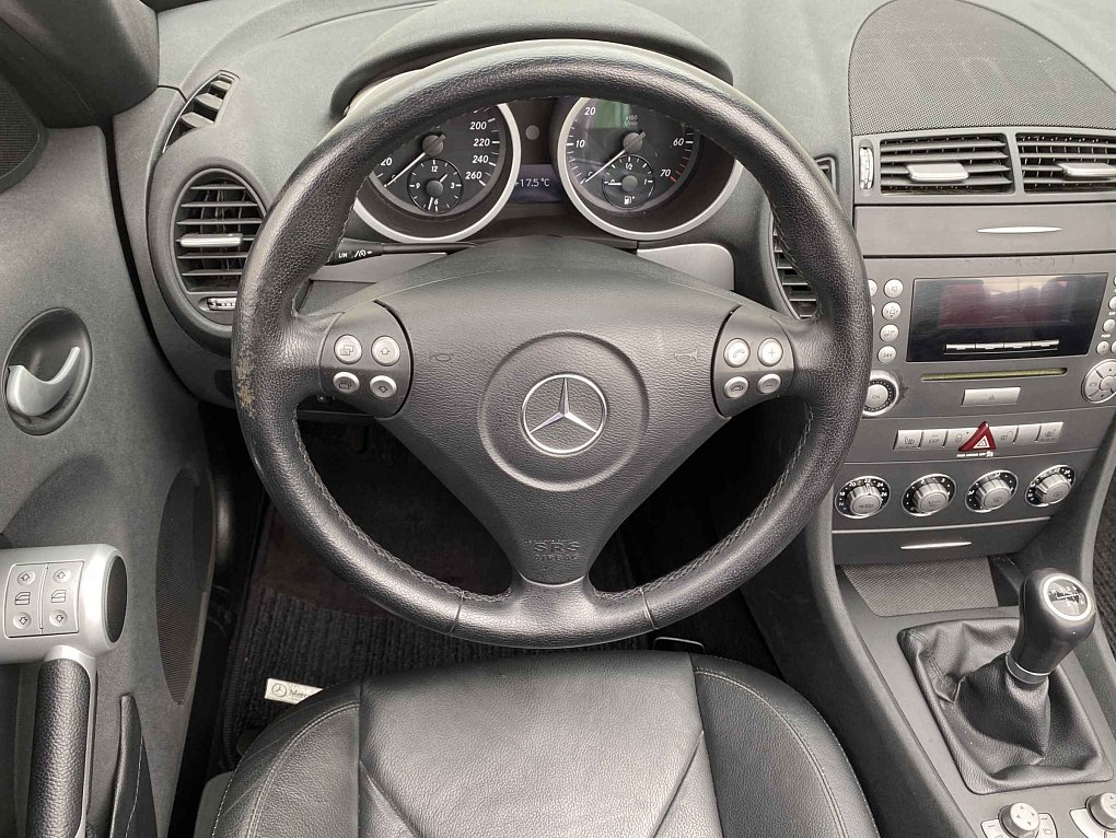 Mercedes-Benz SLK 1.8i  SLK200