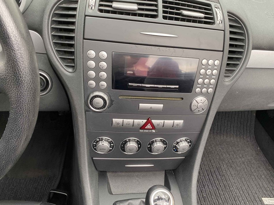 Mercedes-Benz SLK 1.8i  SLK200