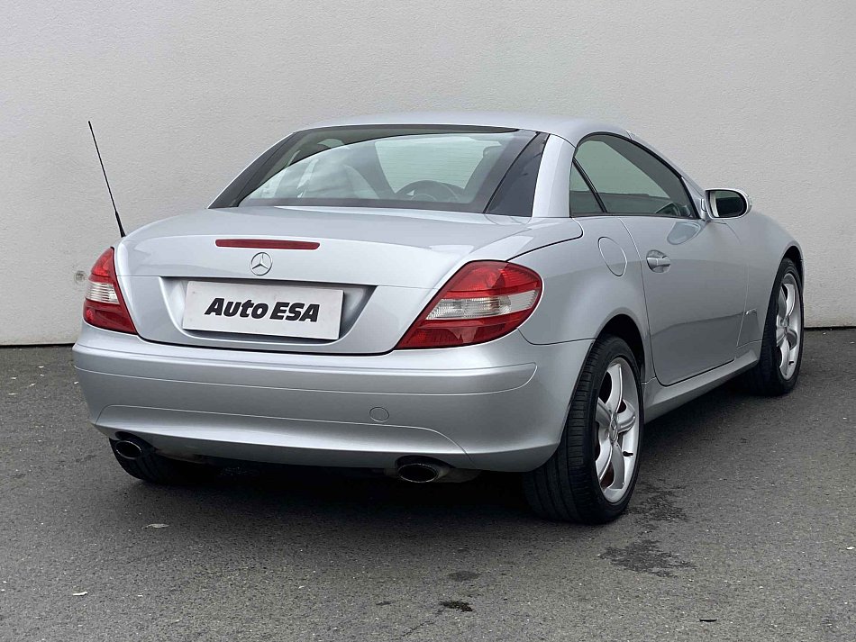 Mercedes-Benz SLK 1.8i  SLK200