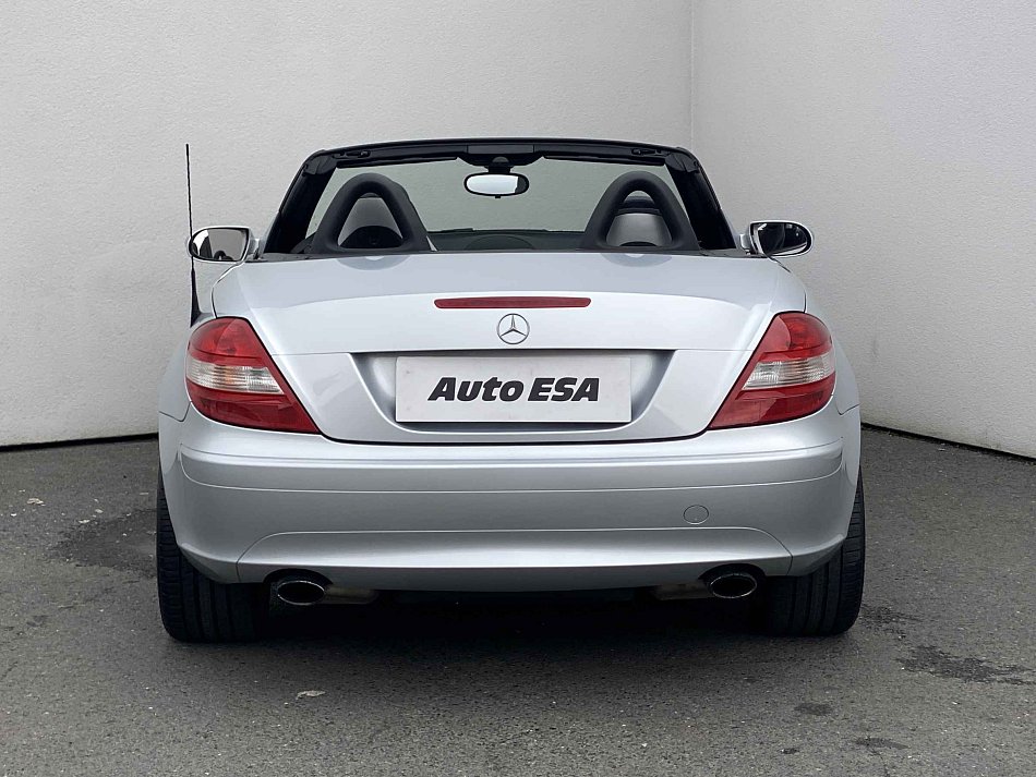 Mercedes-Benz SLK 1.8i  SLK200