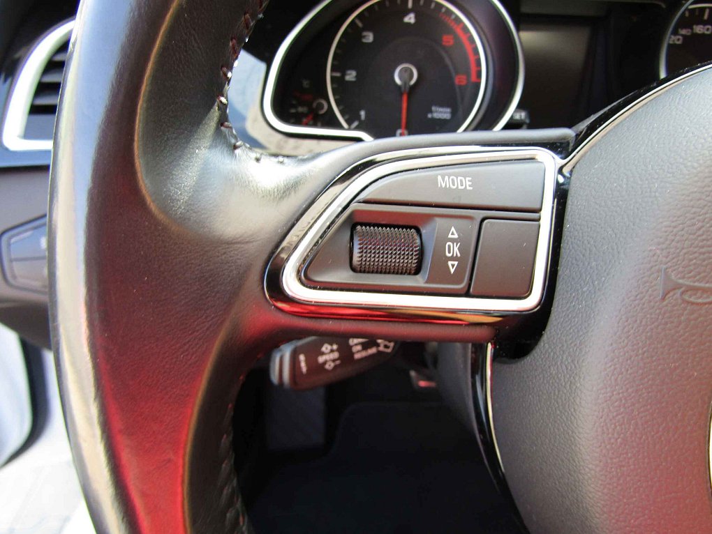 Audi A5 2.0 TDi  Quattro