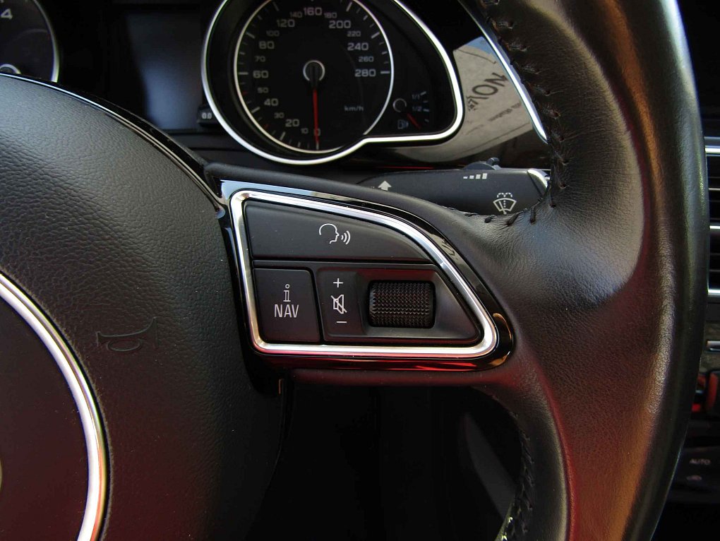 Audi A5 2.0 TDi  Quattro