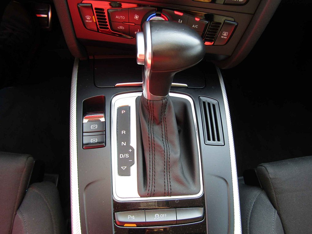 Audi A5 2.0 TDi  Quattro