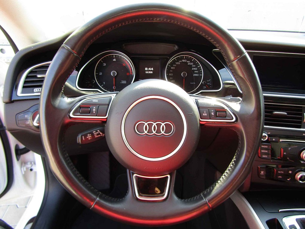 Audi A5 2.0 TDi  Quattro
